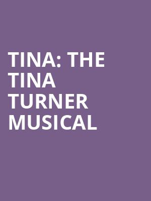 TINA: The Tina Turner Musical at Aldwych Theatre
